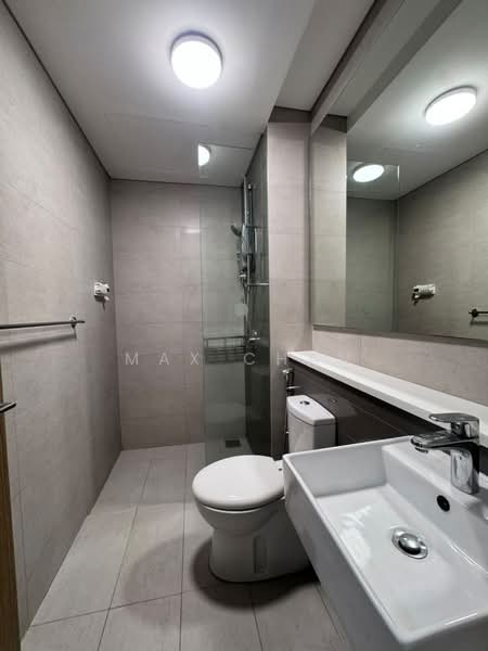 Service Residence for Rent at Cantara Residences - Max Chan - Bathroom - PropertyGuru.com.my