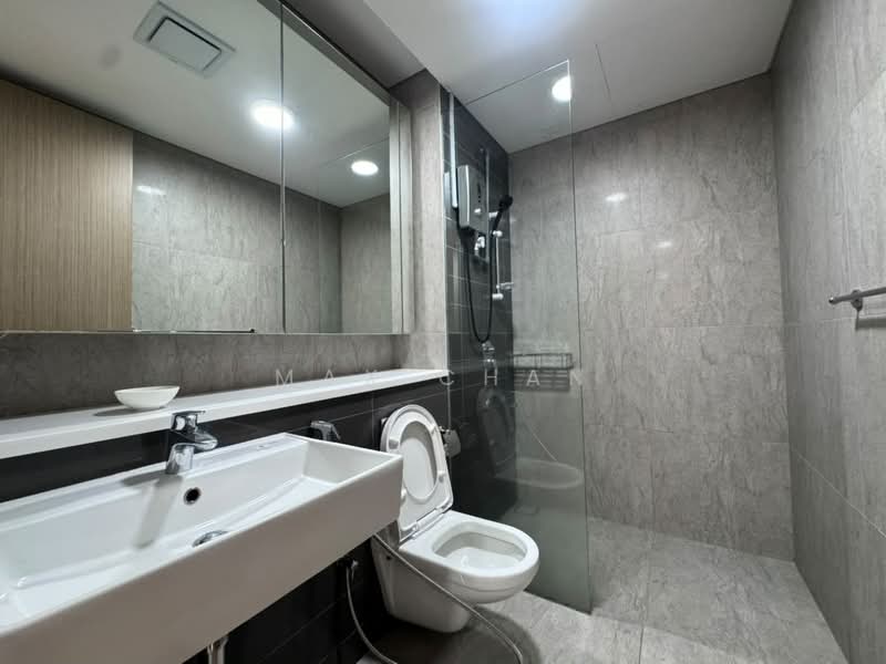 Service Residence for Rent at Cantara Residences - Max Chan - Bathroom - PropertyGuru.com.my