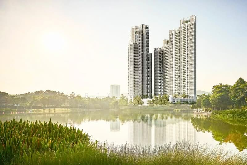 Service Residence for Rent at Park Regent @Desa Park City - Rex Tan - Exterior - PropertyGuru.com.my