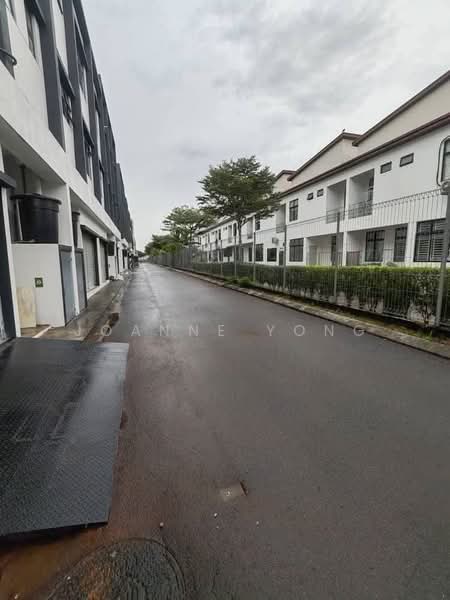 Semi-D Factory for Sale in Taman Tampoi Indah (Tampoi) - JOANNE YONG - Exterior - PropertyGuru.com.my