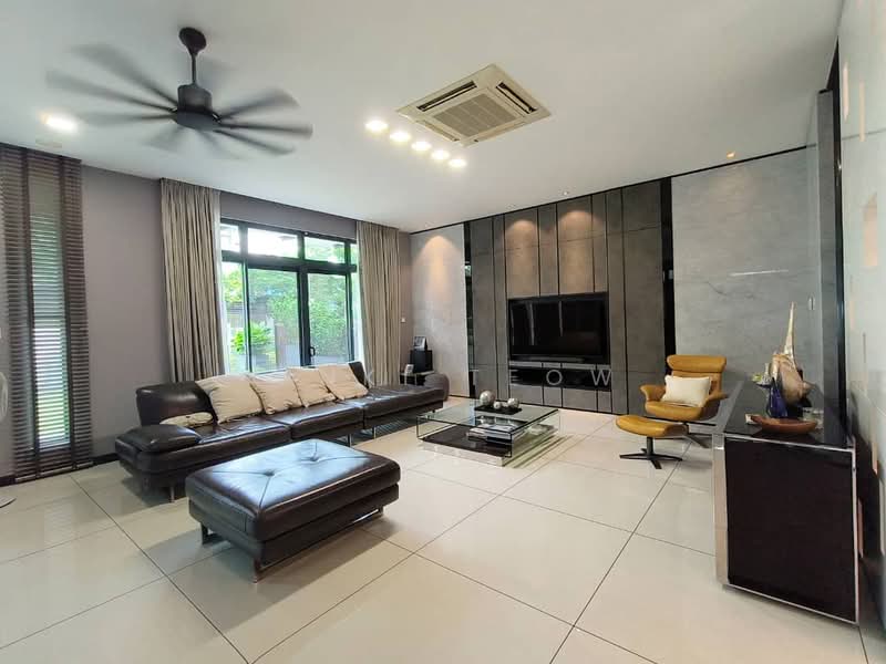 Bungalow for Sale in Johor Bahru (Johor) - Kinki Teow - Living Room - PropertyGuru.com.my