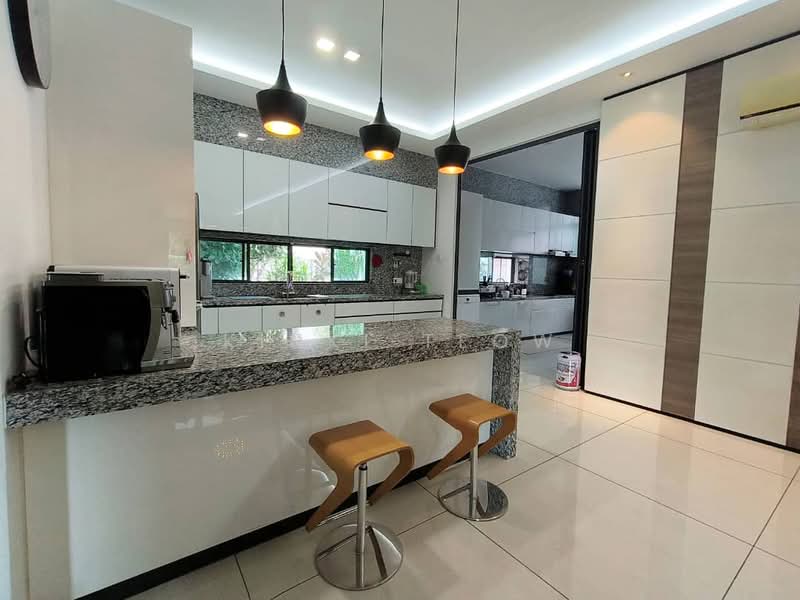Bungalow for Sale in Johor Bahru (Johor) - Kinki Teow - Kitchen - PropertyGuru.com.my