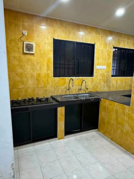 2-storey Terraced House for Rent in Ipoh (Perak) - Kelvin Chong - Kitchen - PropertyGuru.com.my