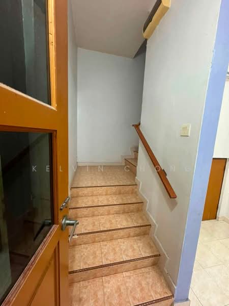 2-storey Terraced House for Rent in Ipoh (Perak) - Kelvin Chong - Entrance - PropertyGuru.com.my