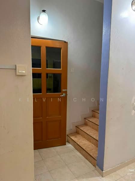 2-storey Terraced House for Rent in Ipoh (Perak) - Kelvin Chong - Entrance - PropertyGuru.com.my