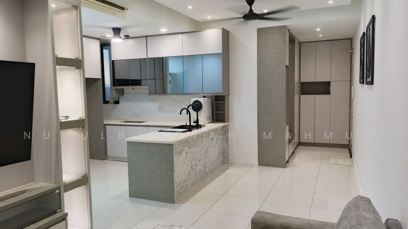 Servis Apartment untuk Disewa di Lexa Residence @ The Quartz WM - Nurulbahtiah Mahmud - Kitchen - PropertyGuru.com.my