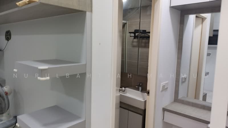 Servis Apartment untuk Disewa di Lexa Residence @ The Quartz WM - Nurulbahtiah Mahmud - Bathroom - PropertyGuru.com.my