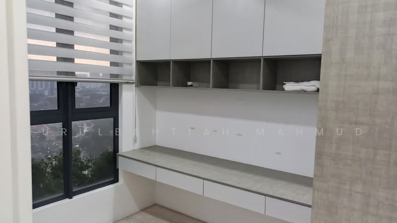 Servis Apartment untuk Disewa di Lexa Residence @ The Quartz WM - Nurulbahtiah Mahmud - Study - PropertyGuru.com.my