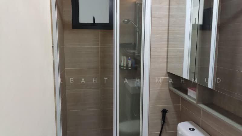 Servis Apartment untuk Disewa di Lexa Residence @ The Quartz WM - Nurulbahtiah Mahmud - Bathroom - PropertyGuru.com.my