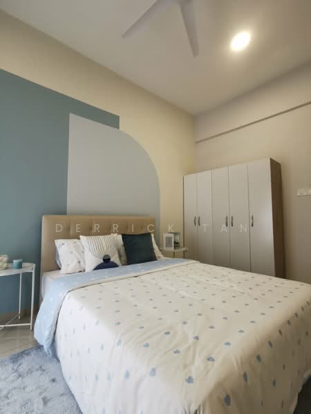 Service Residence for Rent at Jadite Suites - Derrick Tan - Bedroom - PropertyGuru.com.my