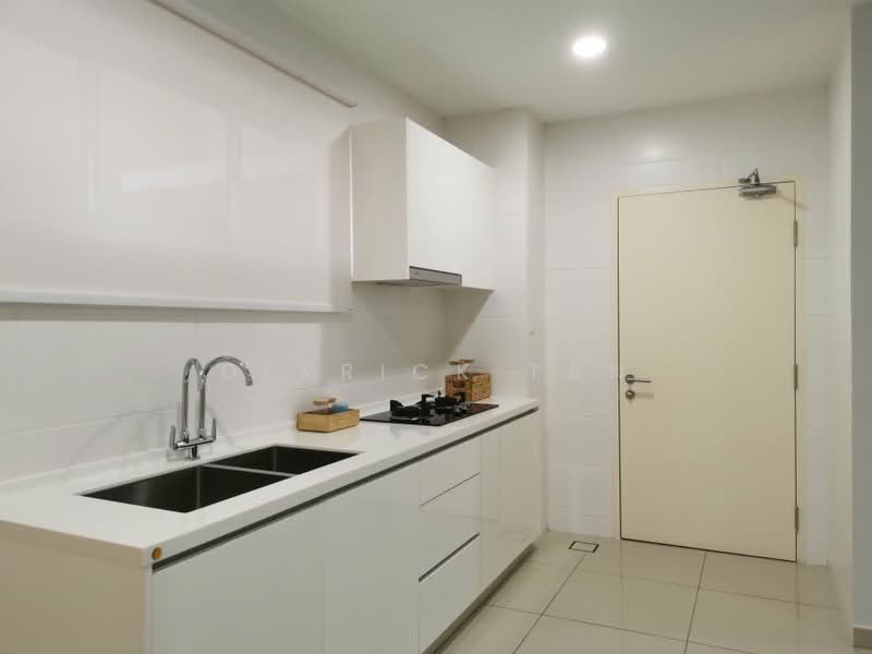Service Residence for Rent at Jadite Suites - Derrick Tan - Kitchen - PropertyGuru.com.my