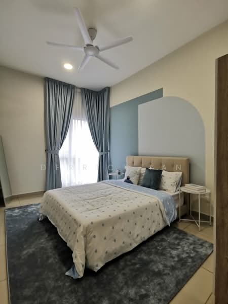 Service Residence for Rent at Jadite Suites - Derrick Tan - Bedroom - PropertyGuru.com.my