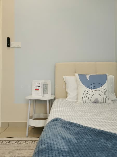 Service Residence for Rent at Jadite Suites - Derrick Tan - Bedroom - PropertyGuru.com.my