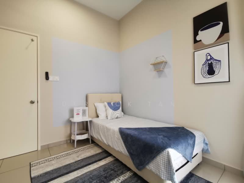 Service Residence for Rent at Jadite Suites - Derrick Tan - Bedroom - PropertyGuru.com.my