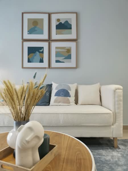 Service Residence for Rent at Jadite Suites - Derrick Tan - Living Room - PropertyGuru.com.my