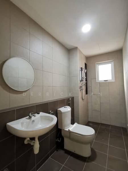 Service Residence for Rent at Jadite Suites - Derrick Tan - Bathroom - PropertyGuru.com.my