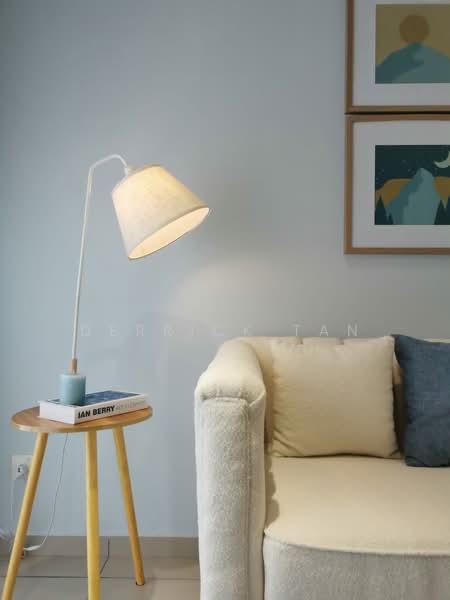 Service Residence for Rent at Jadite Suites - Derrick Tan - Living Room - PropertyGuru.com.my