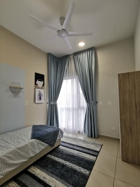 Service Residence for Rent at Jadite Suites - Derrick Tan - Bedroom - PropertyGuru.com.my