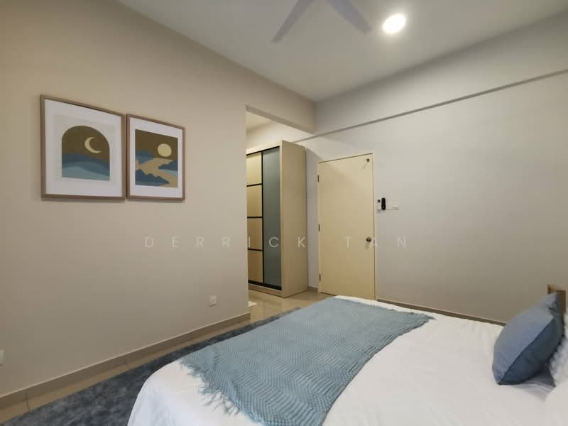 Service Residence for Rent at Jadite Suites - Derrick Tan - Bedroom - PropertyGuru.com.my