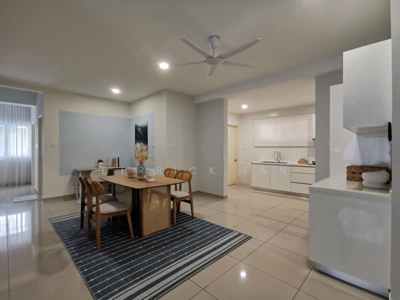 Service Residence for Rent at Jadite Suites - Derrick Tan - Dining Room - PropertyGuru.com.my