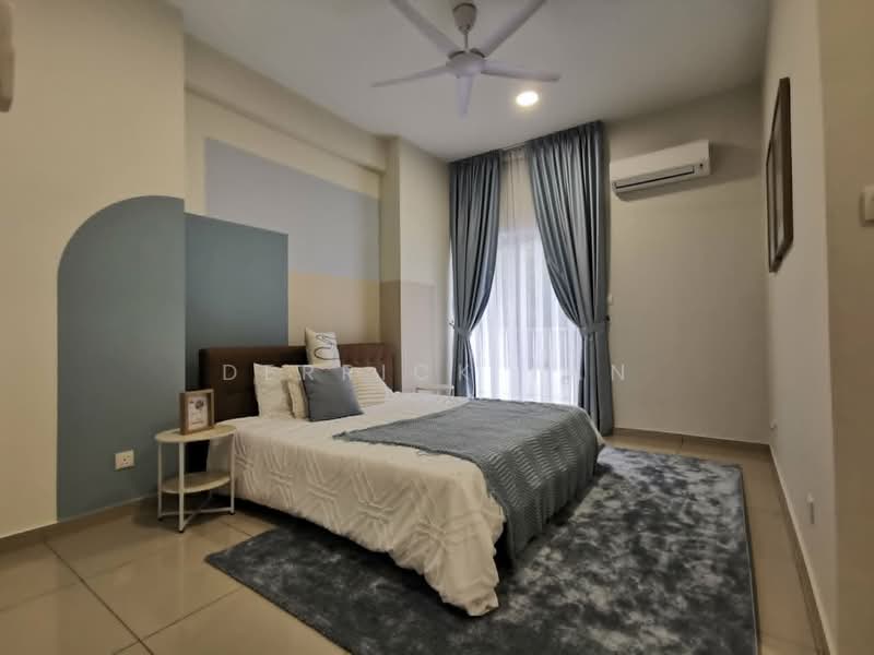 Service Residence for Rent at Jadite Suites - Derrick Tan - Bedroom - PropertyGuru.com.my