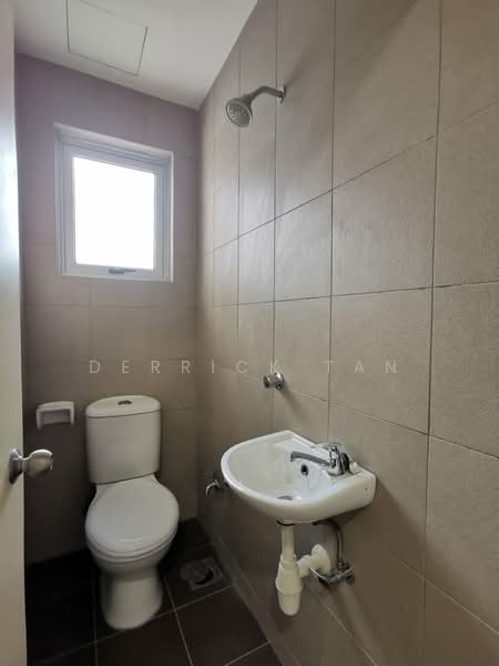 Service Residence for Rent at Jadite Suites - Derrick Tan - Bathroom - PropertyGuru.com.my