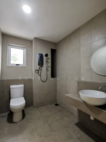 Service Residence for Rent at Jadite Suites - Derrick Tan - Bathroom - PropertyGuru.com.my