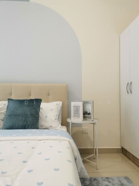 Service Residence for Rent at Jadite Suites - Derrick Tan - Bedroom - PropertyGuru.com.my