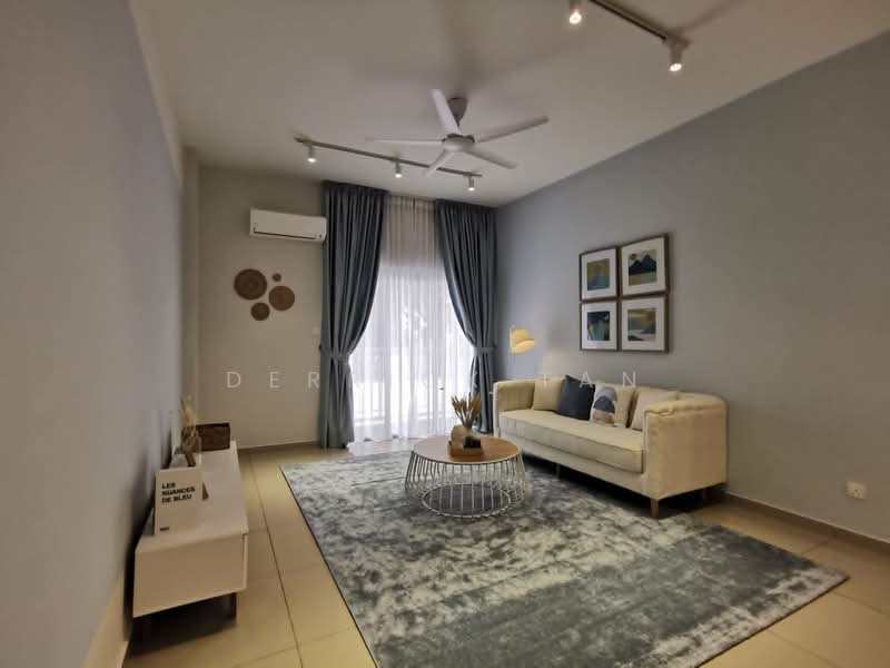 Service Residence for Rent at Jadite Suites - Derrick Tan - Living Room - PropertyGuru.com.my