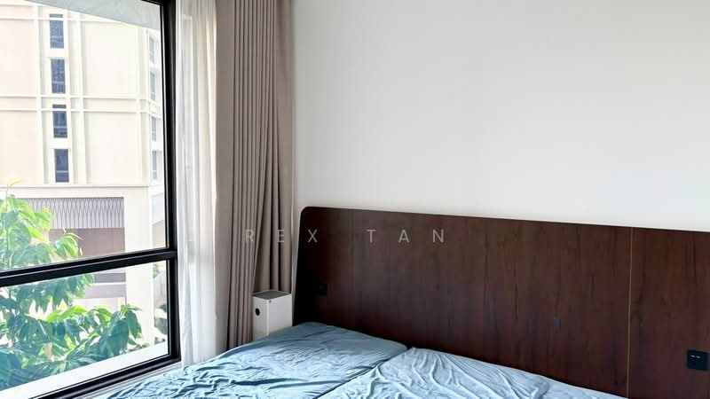 Servis Apartment untuk Dijual di Park Regent @Desa Park City - Rex Tan - Bedroom - PropertyGuru.com.my