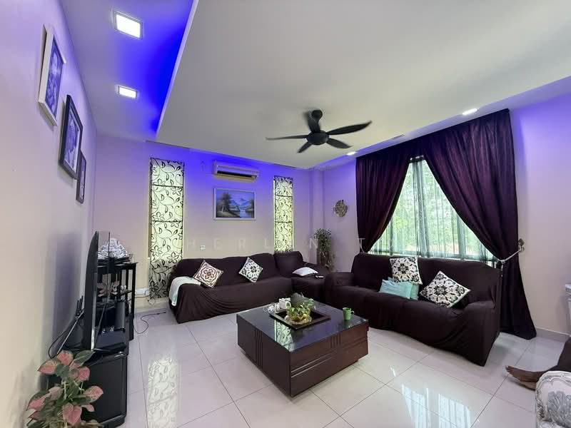 Rumah Banglo untuk Dijual di Ledang Heights (Iskandar Puteri (Nusajaya)) - Sherlin To - Living Room - PropertyGuru.com.my