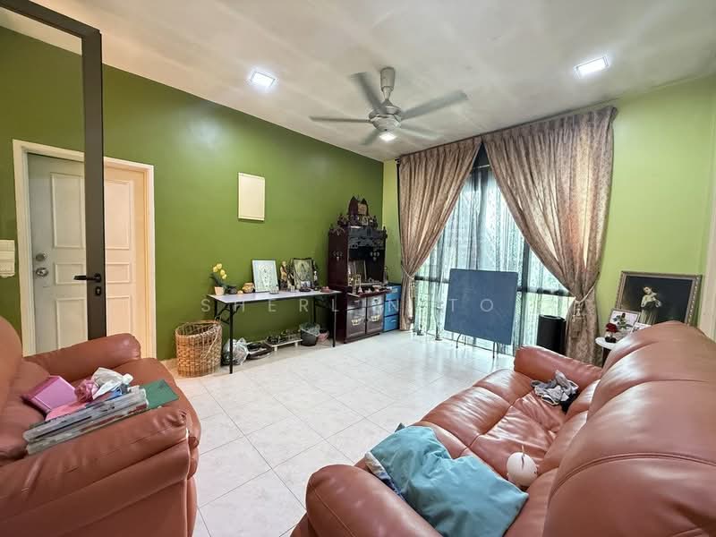 Rumah Banglo untuk Dijual di Ledang Heights (Iskandar Puteri (Nusajaya)) - Sherlin To - Living Room - PropertyGuru.com.my