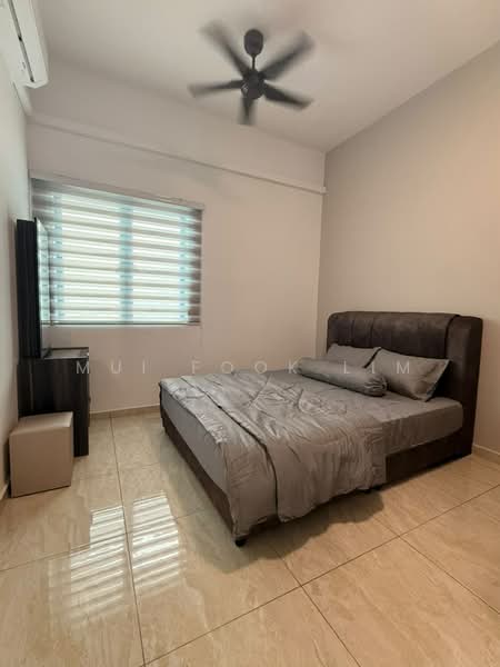 Servis Apartment untuk Disewa di Ambience Residence (Residensi Nikel) - Mui Fook Lim - Bedroom - PropertyGuru.com.my