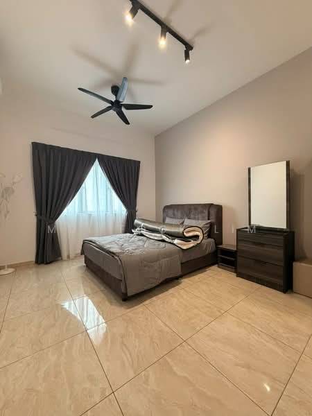 Servis Apartment untuk Disewa di Ambience Residence (Residensi Nikel) - Mui Fook Lim - Bedroom - PropertyGuru.com.my