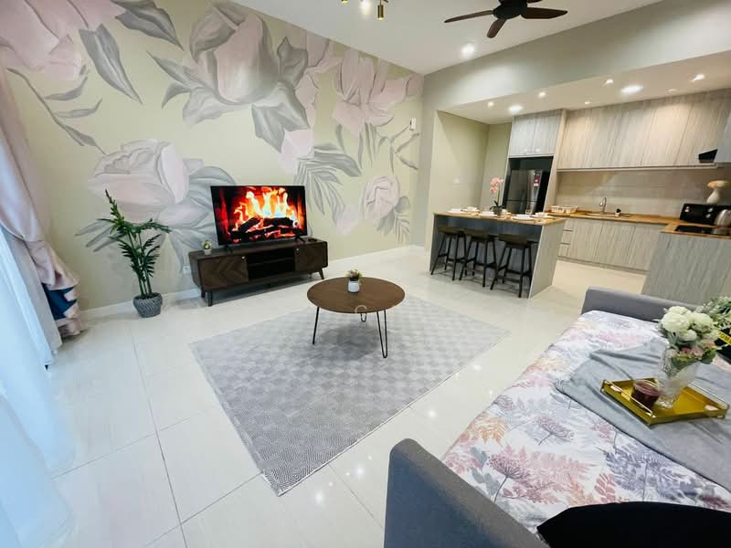 Condominium for Rent at One Cochrane Residence - Karen Choong - PropertyGuru.com.my