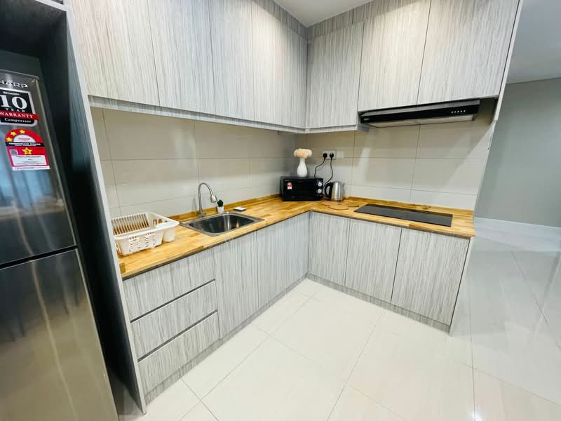 Condominium for Rent at One Cochrane Residence - Karen Choong - PropertyGuru.com.my