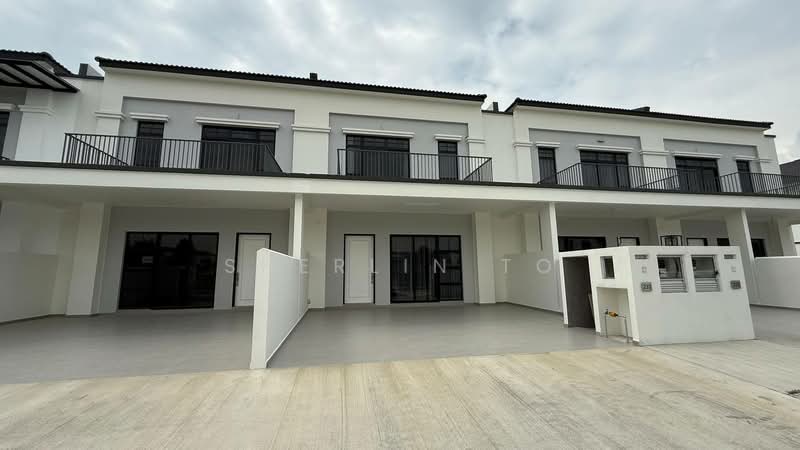 Cluster House for Rent in Eco Botanic (Iskandar Puteri (Nusajaya)) - Sherlin To - Exterior - PropertyGuru.com.my