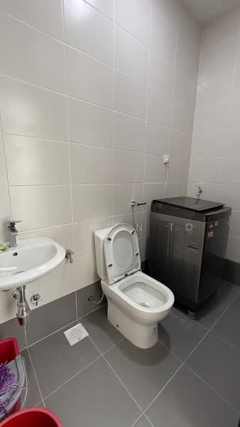 Cluster House for Rent in Eco Botanic (Iskandar Puteri (Nusajaya)) - Sherlin To - Bathroom - PropertyGuru.com.my