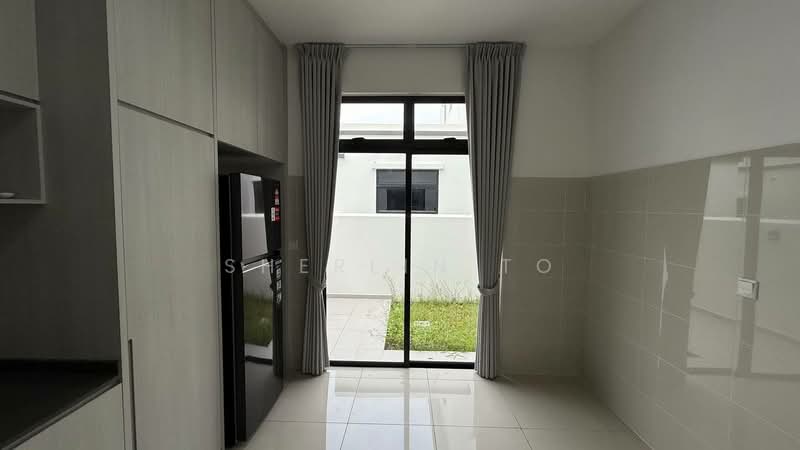 Cluster House for Rent in Eco Botanic (Iskandar Puteri (Nusajaya)) - Sherlin To - Kitchen - PropertyGuru.com.my