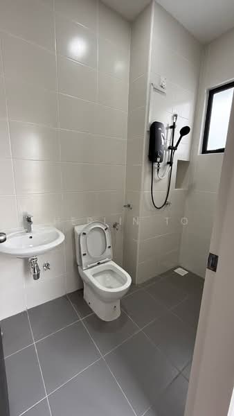 Cluster House for Rent in Eco Botanic (Iskandar Puteri (Nusajaya)) - Sherlin To - Bathroom - PropertyGuru.com.my