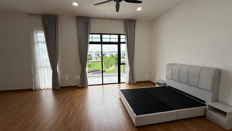 Cluster House for Rent in Eco Botanic (Iskandar Puteri (Nusajaya)) - Sherlin To - Bedroom - PropertyGuru.com.my