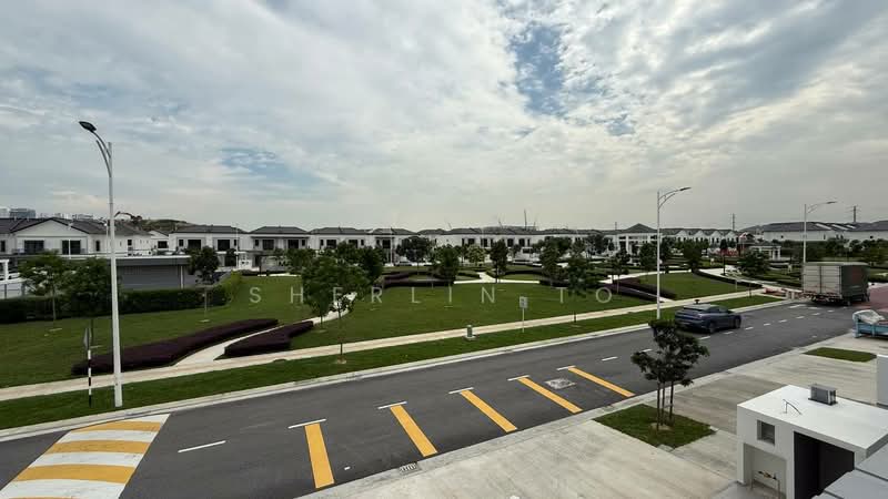 Cluster House for Rent in Eco Botanic (Iskandar Puteri (Nusajaya)) - Sherlin To - Exterior - PropertyGuru.com.my