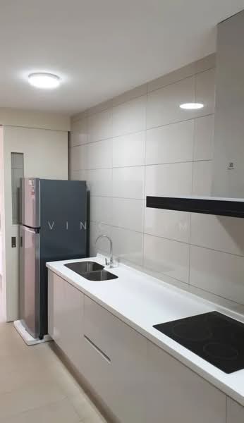 Service Residence for Rent at The Park Sky Residence - Vince Lim - Kitchen - PropertyGuru.com.my