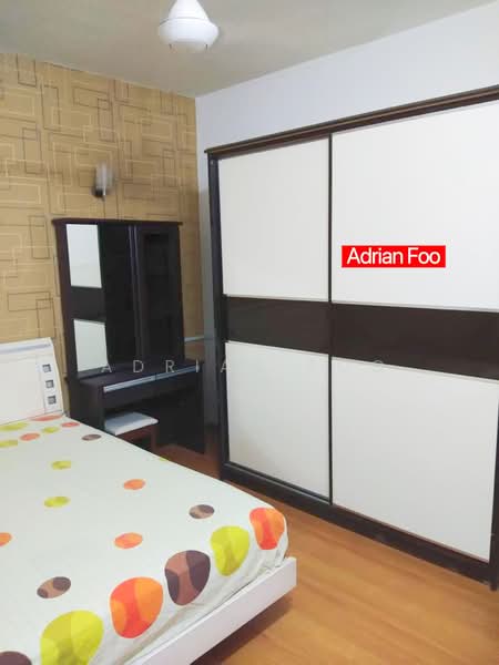 Apartment for Rent at Halaman Kristal - Adrian Foo - PropertyGuru.com.my