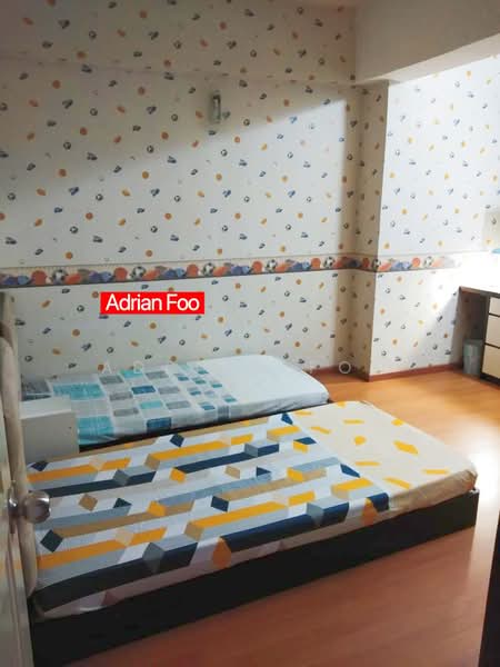 Apartment for Rent at Halaman Kristal - Adrian Foo - PropertyGuru.com.my
