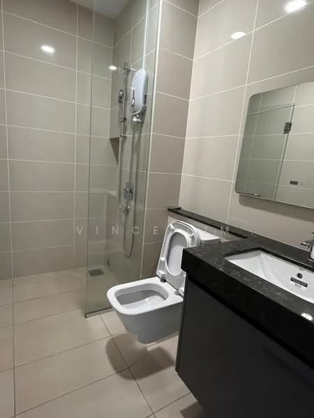 Servis Apartment untuk Dijual di The Park 2 - Vince Lim - Bathroom - PropertyGuru.com.my