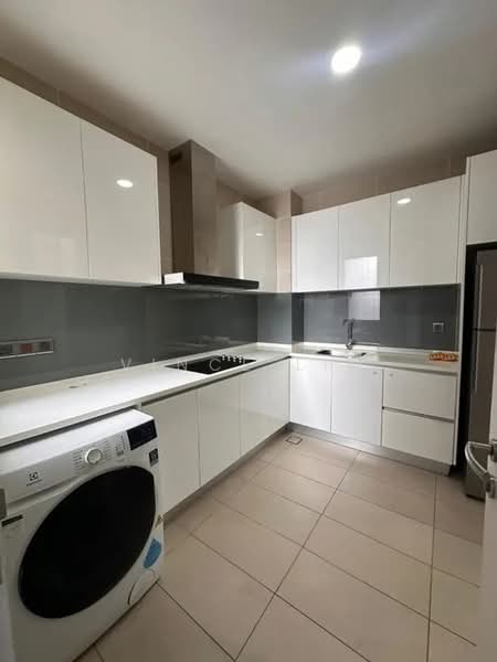 Servis Apartment untuk Dijual di The Park 2 - Vince Lim - Kitchen - PropertyGuru.com.my