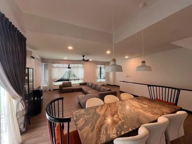 Semi-Detached House for Rent in Horizon Hills (Iskandar Puteri (Nusajaya)) - Sherlin To - Living Room - PropertyGuru.com.my