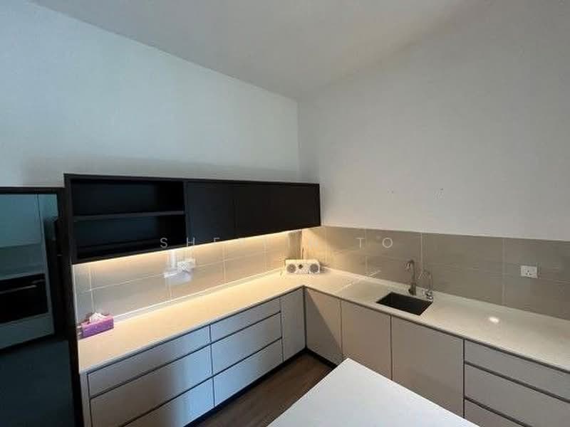 Semi-Detached House for Rent in Horizon Hills (Iskandar Puteri (Nusajaya)) - Sherlin To - Kitchen - PropertyGuru.com.my