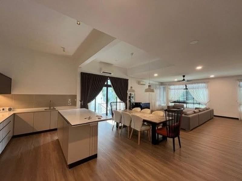 Semi-Detached House for Rent in Horizon Hills (Iskandar Puteri (Nusajaya)) - Sherlin To - Kitchen - PropertyGuru.com.my